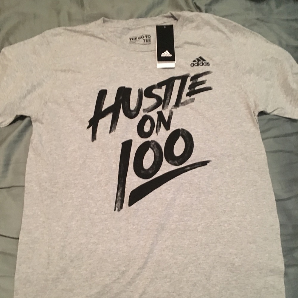 NWT adidas t shirt